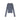 KERNEMILK Lima blouse Dusty blue