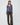 KERNEMILK Lima blouse Dusty blue - KYOTO - KERNEMILK