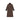 KERNEMILK Lopu Coat Brown - KYOTO - KERNEMILK