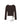 KERNEMILK Luna wrap blouse brown - KYOTO - KERNEMILK