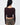 KERNEMILK Luna wrap blouse brown - KYOTO - KERNEMILK