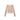 KERNEMILK Matilda cardigan LIGHT PINK/SAND - KYOTO - KERNEMILK