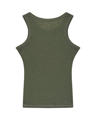 KERNEMILK Milo top green - KYOTO - KERNEMILK