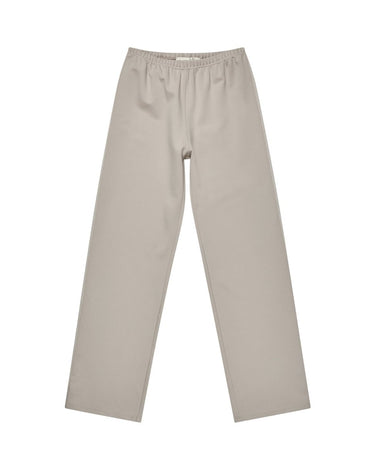 KERNEMILK Ziggi track pants Beige/Off White - KYOTO - KERNEMILK