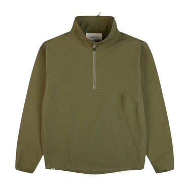 KESTIN Aberfeldy Windbreaker LIGHT MILITARY - KYOTO - KESTIN