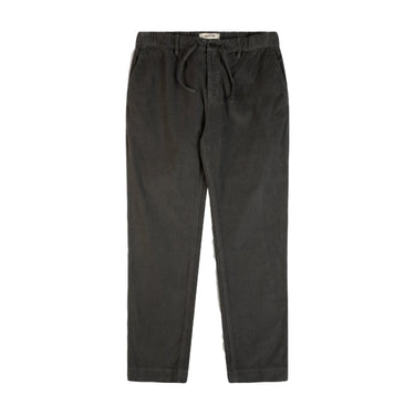 KESTIN Doune Pant Jumbo Cord CHARCOAL - KYOTO - KESTIN