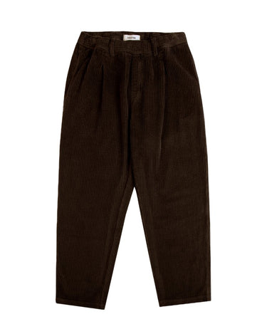 KESTIN Doune Pant Jumbo Cord PEAT - KYOTO - KESTIN