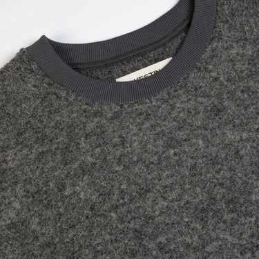 KESTIN Junction Sweat GREY - KYOTO - KESTIN