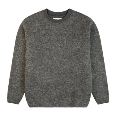 KESTIN Junction Sweat GREY - KYOTO - KESTIN