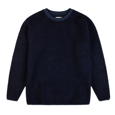 KESTIN Junction Sweat MIDNIGHT BLUE - KYOTO - KESTIN