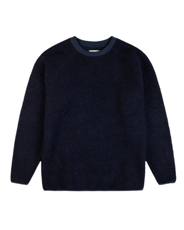 KESTIN Junction Sweat MIDNIGHT BLUE - KYOTO - KESTIN