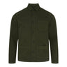 KLAUS SAMSØE Pullover Waiters jacket army - KYOTO - KLAUS SAMSØE