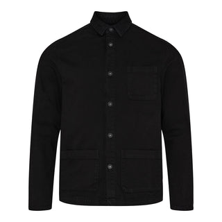 KLAUS SAMSØE Pullover Waiters jacket black - KYOTO - KLAUS SAMSØE