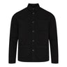 KLAUS SAMSØE Pullover Waiters jacket black - KYOTO - KLAUS SAMSØE