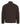 KLAUS SAMSØE Pullover Waiters jacket Dark brown - KYOTO - KLAUS SAMSØE