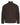 KLAUS SAMSØE Pullover Waiters jacket Dark brown - KYOTO - KLAUS SAMSØE