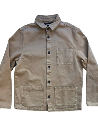 KLAUS SAMSØE Pullover Waiters jacket Desert - KYOTO - KLAUS SAMSØE