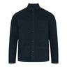 KLAUS SAMSØE Pullover Waiters jacket navy - KYOTO - KLAUS SAMSØE