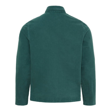 KLAUS SAMSØE Pullover Waiters jacket New Green - KYOTO - KLAUS SAMSØE