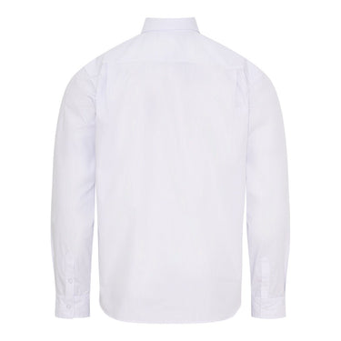 KLAUS SAMSØE Shirt Strib Lyseblå Strib - KYOTO - KLAUS SAMSØE
