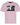 KLAUS SAMSØE T-shirt FIGHT CLUB pink - KYOTO - KLAUS SAMSØE