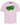 KLAUS SAMSØE T-shirt Lyserød m grøn - KYOTO - KLAUS SAMSØE