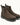 KLEMAN ESCOUADE V Brown chelsea boot - KYOTO - KLEMAN