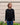 KYOTO Basic O-neck Knit Black - KYOTO - KYOTO