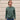 KYOTO Basic O-neck Knit Green