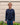 KYOTO Basic O-neck Knit Navy - KYOTO - KYOTO