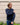 KYOTO Basic O-neck Knit Navy - KYOTO - KYOTO