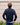 KYOTO Basic O-neck Knit Navy - KYOTO - KYOTO