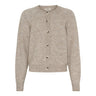 Kyoto Cardigan o - neck Light sand - KYOTO - Kyoto