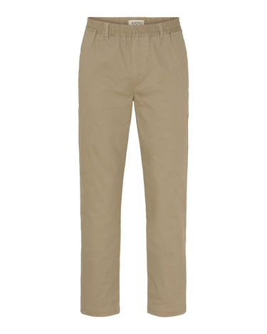 Kyoto Chino Pant Khaki Beige - KYOTO - Kyoto