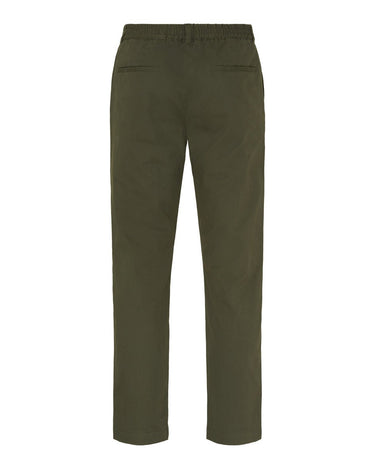 Kyoto Chino Pant Olive Green - KYOTO - Kyoto