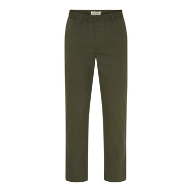 Kyoto Chino Pant Olive Green - KYOTO - Kyoto