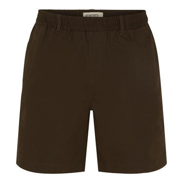 Kyoto Chino Shorts Brown - KYOTO - Kyoto