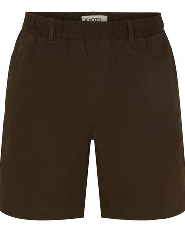 Kyoto Chino Shorts Brown - KYOTO - Kyoto