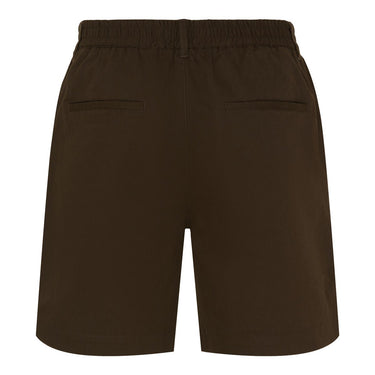 Kyoto Chino Shorts Brown - KYOTO - Kyoto