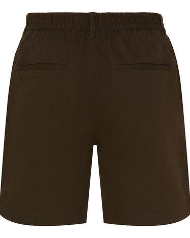 Kyoto Chino Shorts Brown - KYOTO - Kyoto