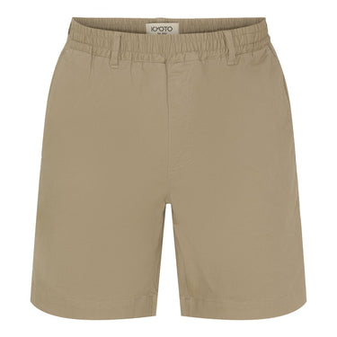 Kyoto Chino Shorts Khaki Beige - KYOTO - Kyoto