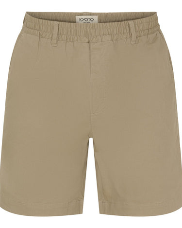 Kyoto Chino Shorts Khaki Beige - KYOTO - Kyoto