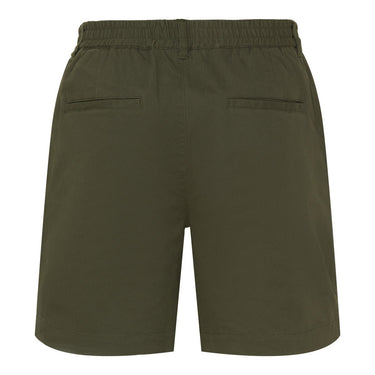 Kyoto Chino Shorts Olive Green - KYOTO - Kyoto