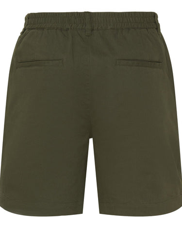 Kyoto Chino Shorts Olive Green - KYOTO - Kyoto