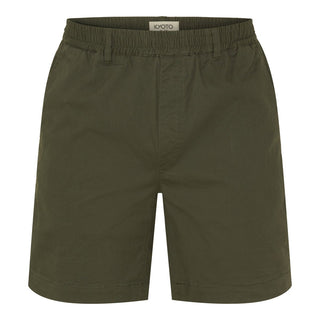 Kyoto Chino Shorts Olive Green - KYOTO - Kyoto