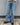 KYOTO JEANS Loose Enigma Midblue - KYOTO - KYOTO