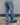 KYOTO JEANS Loose Enigma Midblue - KYOTO - KYOTO
