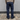 KYOTO JEANS Loose Enigma Rinse