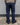 KYOTO JEANS Loose Enigma Rinse - KYOTO - KYOTO