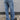 KYOTO JEANS Loose Vintage Blue